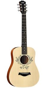 Taylor chitarra western BTE TS