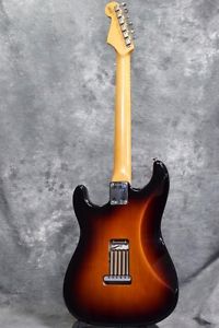 Fender USA / JOHN MAYER Stratocaster 3CS w/soft case Free shipping  From JAPAN
