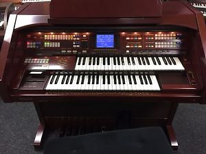 Technics G100c Electronic Home Organ