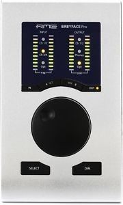 RME Babyface Pro (10x12 24/192 USB Interface)