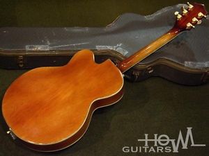 Gretsch 【1957】 Streamliner PX6120 Mod guitar w/Hard case/456
