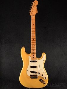 Schecter 1989 ST-Type -Blonde / Maple- Used  w/ Gigbag