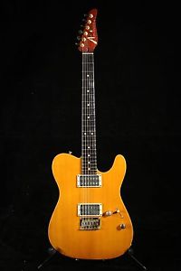 1997 Tom Anderson Hollow Cobra signed by Tom Anderson