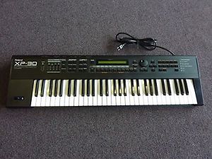 Roland Xp30 64 Voice Expandable 