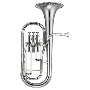 Jupiter Silver Plated EB Alto Ho