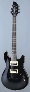 Fernandes Chitarra elettrico Dragonfly standard (Black)