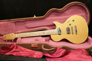 Sugi: Electric Guitar SH485 M A-MAHO/A-MAHO GOLD USED