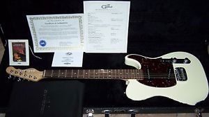 G&L USA ASAT Special w/G&G hard shell case