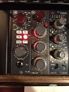 Heritage Audio Based Off Of The Neve 1073 Eq