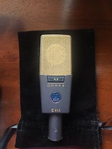 AKG C414 XLS Large-Diaphragm Condenser Microphone
