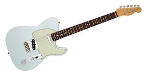 Fender Telecaster Classic Player Baja 2015 - Sonic Blue - Black Dot Music