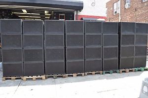 Eaw SB1000 double 18" Sub-woofer Passive   ( *PAIR*)