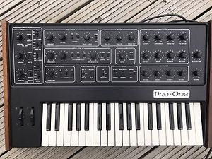 Sequential Circuits Pro One In Very Good condition serviced J-Wire