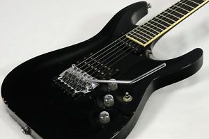 ESP HORIZON-I Black, Electric guitar, Made in Japan, y1398