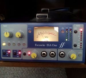 Focusrite ISA One Digital - - Microphone Pre-amp Factory Built-in Digital Output