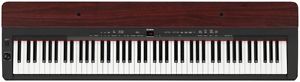 Yamaha P-155 Digital Piano + Sustain Pedal + Power supply (Well Maintained)