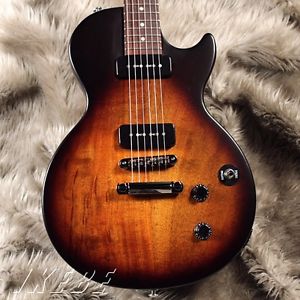 Gibson Les Paul Junior 2016 Limited Run (Satin Vintage Sunburst) FROM JAPAN/512
