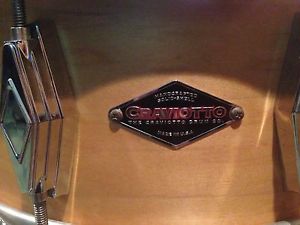 Craviotto Snare Handcrafted Soli