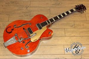 Gretsch '56 #6120 guitar w/Hard case/456