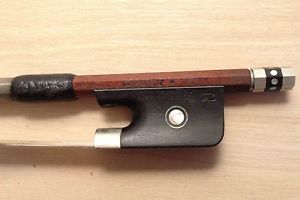 Conrad Gotz Cello Bow. Rare!