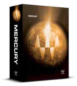 Waves Mercury Collection + SSL 4000 + Soundgrid Studio + Abbey Road REDD