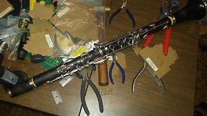 Buffet Crampon Evette Master Model Bb Clarinet