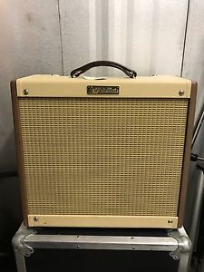 Valve Train Amplifier - Classic 315 Tweed Vintage Style Amp Groove Tube Patriot