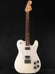 Fender Mexico Chris Shiflett Telecaster Deluxe Used  w/ Hard case