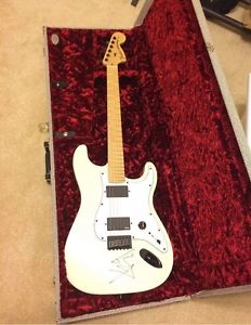 Jim Root Stratocaster - Autographed