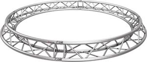 KREIS 3 PUNKTE TRUSS 4m Durchmesser Global Truss F33