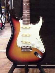 Fender Japan ST62-70TX Mod Sunburst Stratcaster Electric Guitar Made in Japan