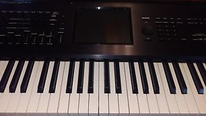 Slightly used Korg Kronos 73