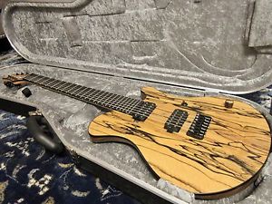 Mayones Legend 7 2017 Pale Moon Ebony