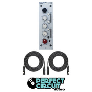 Rupert Neve Designs Portico 543 Mono COMPRESSOR - NEW - PERFECT CIRCUIT