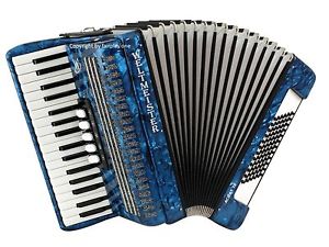 Akkordeon Weltmeister Achat 72 wie neu, 3 Jahre Gewährleistung
