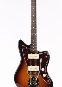 Fender Jazzmaster Classic Player with SKB Hard Case