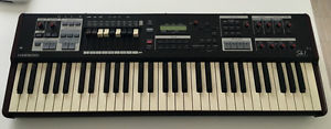 Hammond SK 1 mit Pedal EXP-50, Netzteil, Original Hammondbag und OVP inkl. Mwst