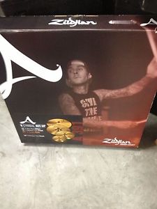 Zildjian A391 A cymbal box set