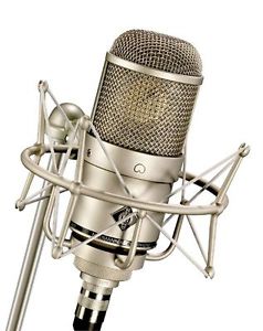 New Neumann M 147 Tube Condenser Cable Professional Microphone