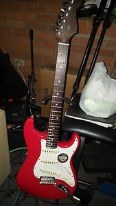 Fender Limited Edition American Standard Stratocaster with Rosewood Neck Hot Rod