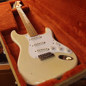 Fender Custom Shop 1956 Stratocaster Relic '' Mary Kaye '' Used  w/ Hard case