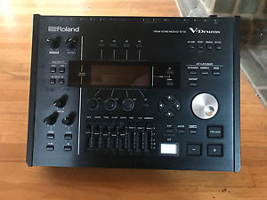 Roland TD-50 V-Drums Sound Module brain Excellent