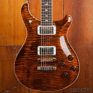 PRS McCarty 594 Ten Top Orange Tiger