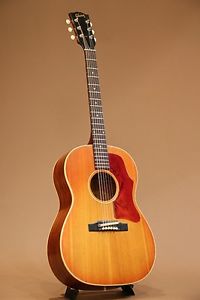 GIBSON B-25 CS 1965 w/hard case Free shipping Guitar Bass from Japan #R1988