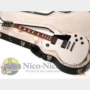 Gibson 2016 Les Paul Studio (Alpine White) guitar FROM JAPAN/512
