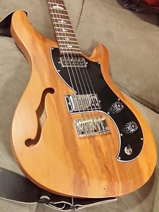 PRS S2 Vela Reclaimed Wood Ltd - Semi Hollow