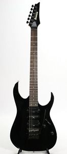 Ibanez RG1570 Black Soloist 2008 Made in Japan Electric guitar E-guitar