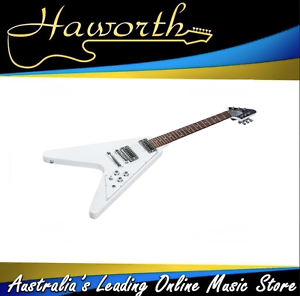 Gibson Flying V T 2017 Alpine White