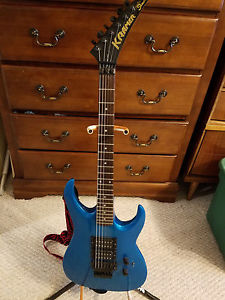 Kramer American Showster Metalist  Electric Guitar Excellent Condition.