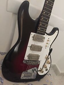 Chitarra Elettrica Hofner 173/S Anni '60 Rara